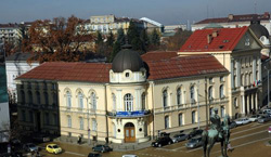 Bulgarian Academy of Sciences in Sofia