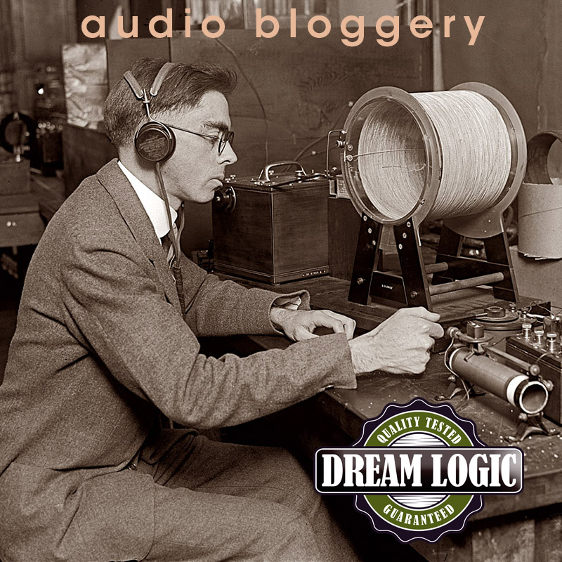 Audiobloggery 1.0